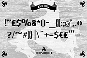 Norseman 3 Font, a Font by Alphabet Agency (Thumbnail 5 of 5)