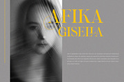 Arlita – Unique Ligature Font, a Serif Font by BrandSemut (Thumbnail 5 of 10)