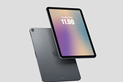Elarisse Gradient Glass Background, a Background Graphic by Eltypesstudio (Thumbnail 6 of 12)