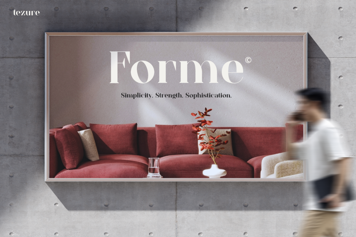 Tezure, a Serif Font by Pinisi ART (Photo 7 of 10)