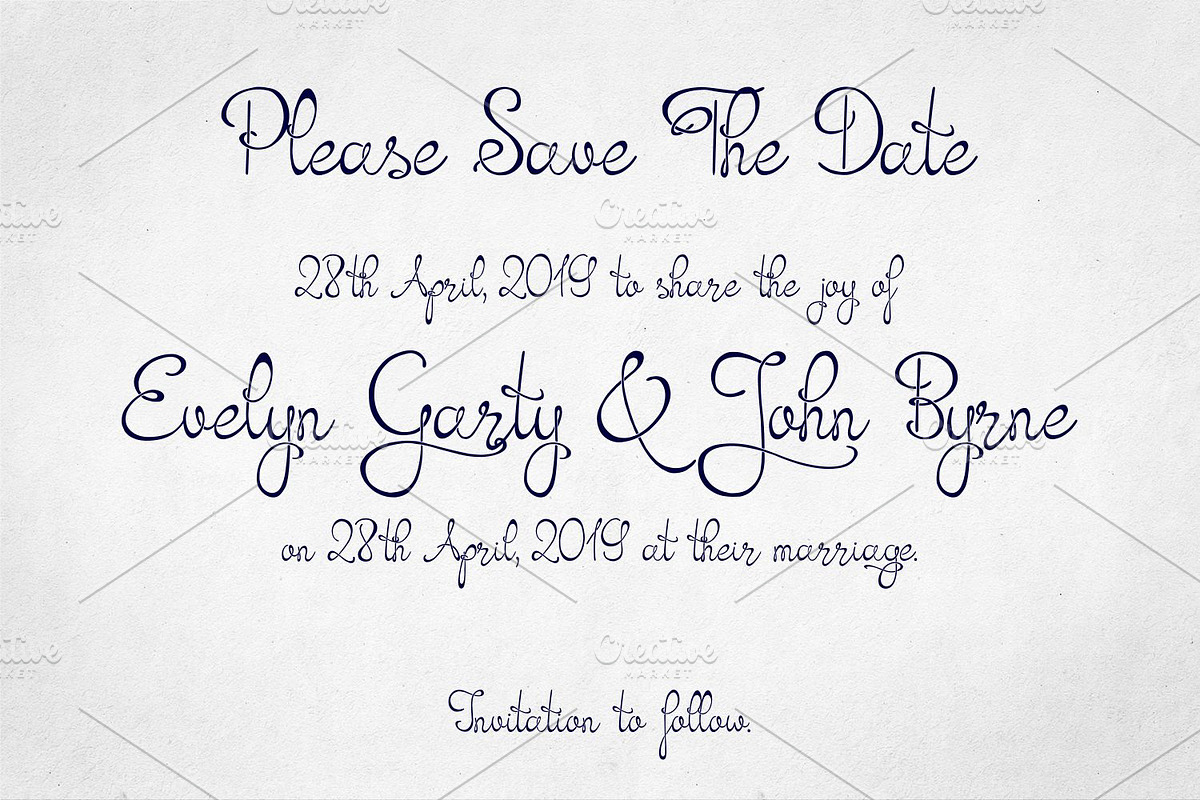 Orhydea, a Script Font by Digital Typeface Studio (Photo 7 of 10)