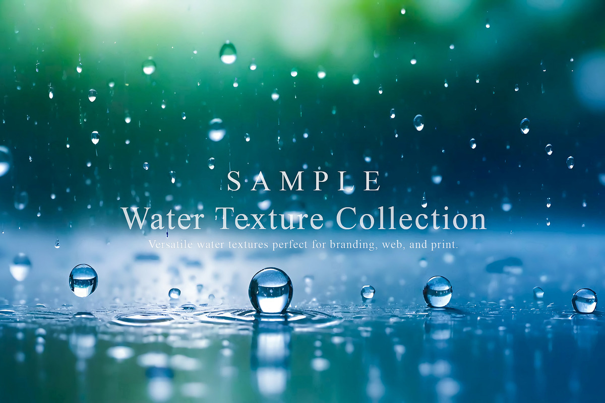 44 Water Texture Collection, a Background Graphic by NOMO DESIGN (Photo 27 of 45)
