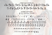 Darling Baby | Script Font, a Handwritten Font by Scratchones (Thumbnail 7 of 8)