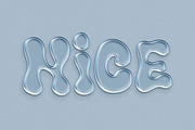 Water Chrome Effect, a Layer Style Add-On by Design Squad (Thumbnail 4 of 4)