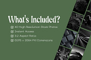 40 Sleek Luxurious Black Wallpapers, a Wallpaper Graphic by Incomelion (Thumbnail 4 of 9)