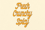 BLACK WOOD - Modern Classic Script, a Script Font by Havinkpen (Thumbnail 7 of 9)