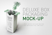 Cosmetics | Dropper Box Mock-Up, a Packaging Mockup by TSOBG (Thumbnail 1 of 26)