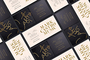 Solar Vesta | Font Collection, a Script Font by Anthony James (Thumbnail 7 of 12)