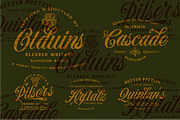 Benford Font Collections + Extras, a Script Font by Angin Studio (Thumbnail 6 of 13)