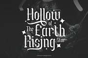 Blackmist - Blackletter Font, a Blackletter Font by Flawless And Co (Thumbnail 4 of 10)