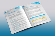 Social Media Project Proposal, a Brochure Template by ContestDesign (Thumbnail 7 of 11)