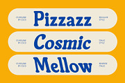 CS Boline – Bold Rounded Font, a Serif Font by Craft Supply Co. (Thumbnail 2 of 8)