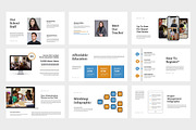 Bogi : School Powerpoint, a Presentation Template by Punkl Camp (Thumbnail 4 of 9)