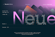 TBJ Neuetra — Grotesk Sans Family, a Sans Serif Font by Taboja Studio (Thumbnail 4 of 15)