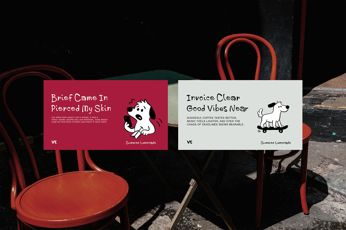 Summer Lemonade - Handwritten Charm, a Handwritten Font by Versetype (Photo 14 of 18)