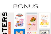 Quotes BUDLE - over 600 phrases, an Object Graphic by Ruslana Lubenets (Thumbnail 20 of 22)