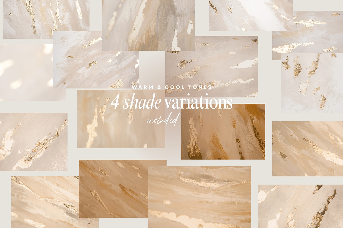 Gold Foil Christmas Backgrounds, a Background Graphic by eclosque (Photo 23 of 25)