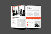 Business Investment Proposal, a Brochure Template by yanindesign (Thumbnail 3 of 5)