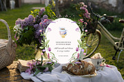 Garden Morning Cottage Core set, a Decorative Illustration by Yuliia Lashevska (Thumbnail 17 of 17)