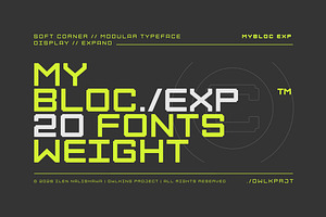 Mybloc EXP