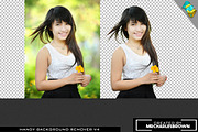 Handy Background Remover v4, an Action Add-On by mrcharlesbrown (Thumbnail 3 of 8)