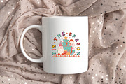 Retro Christmas Sublimation Bundle, a Seasonal Illustration by Craft Nest (Thumbnail 11 of 11)