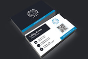 Business Card Design, a Business Card Template by Mohammad Sarfaraz (Thumbnail 3 of 5)
