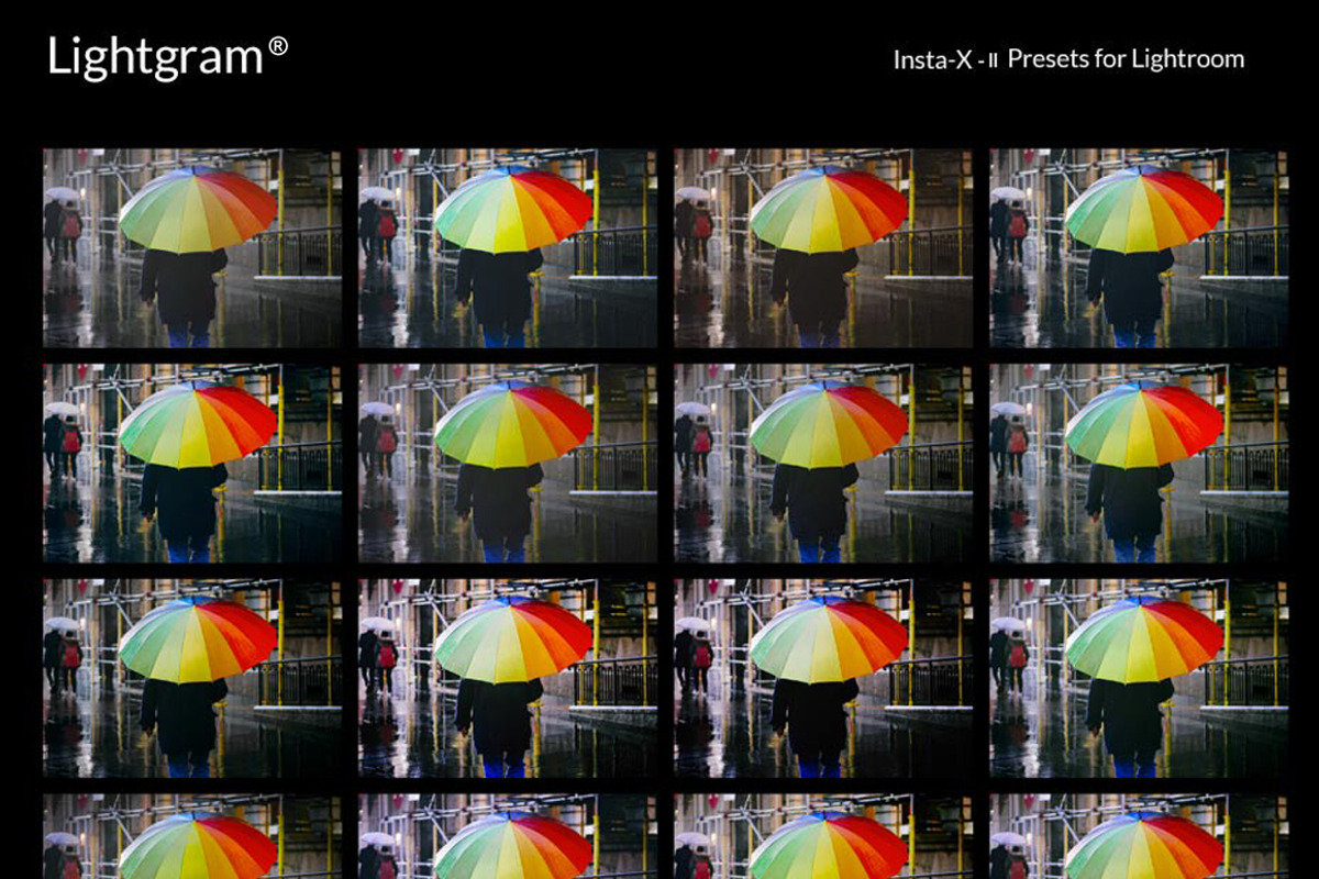 Insta-X -20- Lightroom Presets, an Action Add-On by Lightgram.com (Photo 5 of 6)