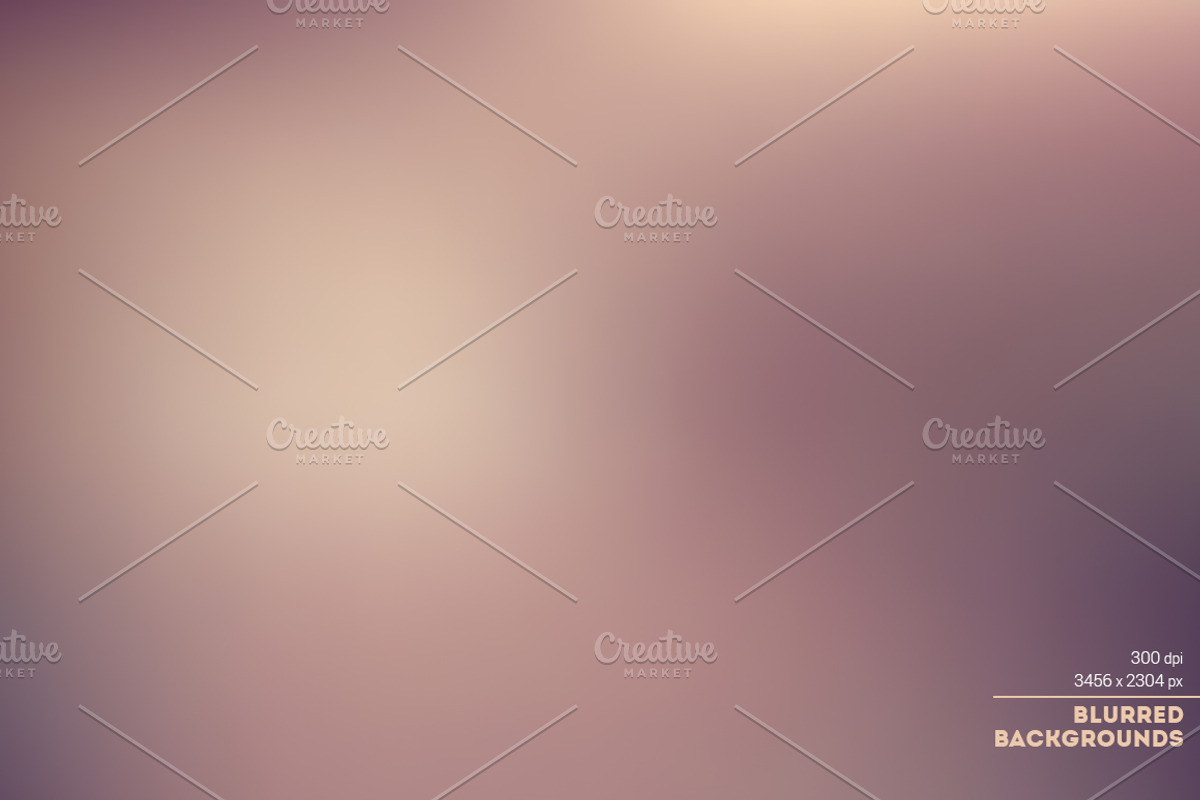 Blurred Backgrounds Pack preview 5