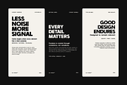 Corvent – Geometric Sans Serif, a Sans Serif Font by Hasbi Creative (Thumbnail 18 of 19)