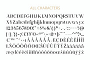 CS Calping – Classic Font, a Serif Font by Craft Supply Co. (Thumbnail 8 of 8)