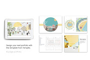 Architecture Portfolio Template, a Marketing Template by Templits (Thumbnail 2 of 10)
