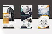 Business Roll-Up, a Stationery Template by Template Shop (Thumbnail 4 of 4)