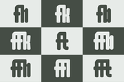 Vigarn - Modern Condensed Font, a Sans Serif Font by Pandeka Studio (Thumbnail 7 of 12)