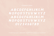 Tombstones Display Font, a Sans Serif Font by Beck McCormick (Thumbnail 10 of 10)