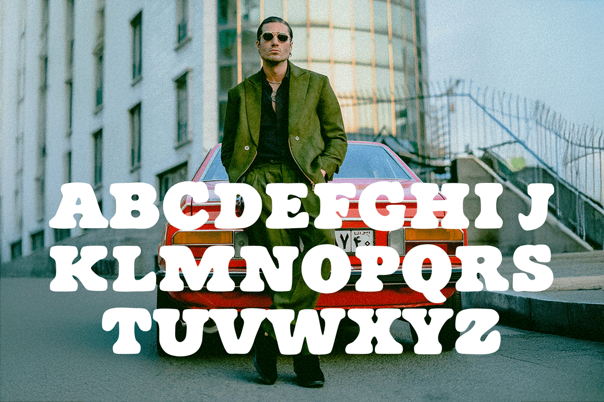 Nuts Bold – Bold Serif Typeface, a Serif Font by overlaytemplates (Photo 4 of 5)