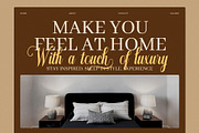 Nestin Elegant Script Font, a Script Font by Graphicxell (Thumbnail 4 of 8)