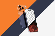 iPhone 17 Pro Mockup, a Product Mockup by itefan Studio (Thumbnail 3 of 3)