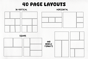 Comic Toolkit, a Social Media Template by Iris Atelier (Thumbnail 4 of 9)
