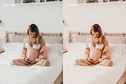 5 ROSE GOLD LIGHTROOM PRESETS, an Action Add-On by Emma Kate Creative (Thumbnail 4 of 10)