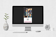 Fashion Animated Instagram Stories, a Social Media Template by Social Corner Graphics (Thumbnail 5 of 9)