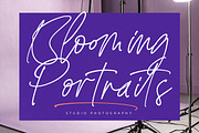 Bestnight Tropicals Ballpoint Script, a Script Font by stylishtype.co (Thumbnail 3 of 20)