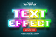 3D Text Effects Collection Vol 27, a Graphic by Aglonemadesign (Thumbnail 7 of 9)