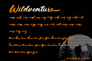 Wildventure, a Handwritten Font by Letterara (Thumbnail 8 of 10)