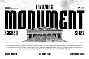 Casting - Modern Movie Credit Font, a Sans Serif Font by TokoPress (Thumbnail 4 of 12)