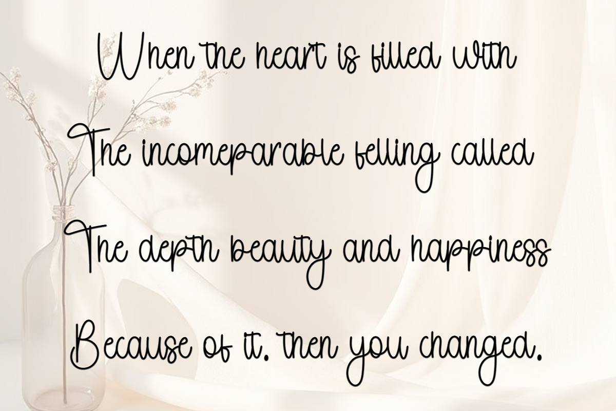 Mountain Journey, a Handwritten Font by InermediaSTUDIO (Photo 5 of 7)