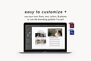 Photography Pricing Guide Template, a Magazine Template by molly ho studio (Thumbnail 7 of 8)