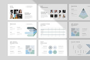 Business Strategy PowerPoint, a Presentation Template by GoldenPixelStudio (Thumbnail 16 of 18)
