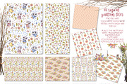 Cute owls. Watercolor collection, an Animal Illustration by UlitkaStudio (Thumbnail 9 of 17)