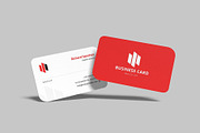 Business Card Mockup, an Advertising Mockup by Amigos__46 (Thumbnail 6 of 7)